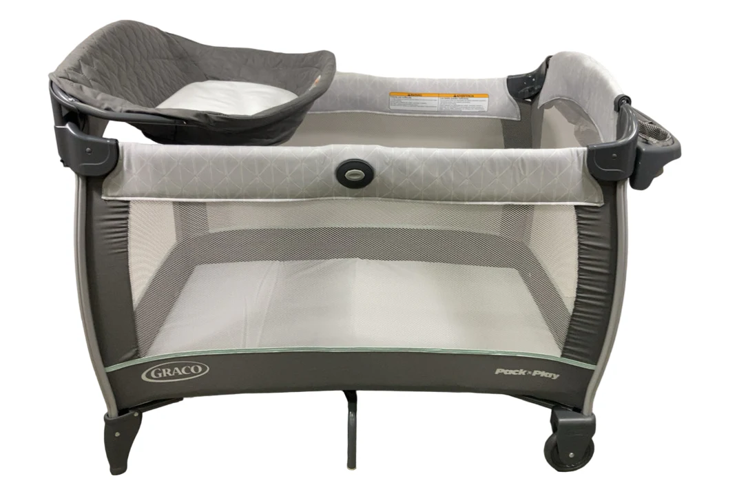 Graco Pack 'n Play Close2Baby Bassinet Playard, Derby