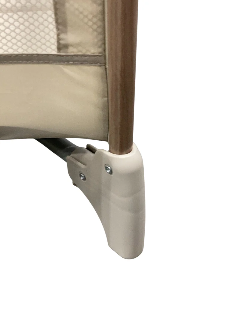 Graco Pack n' Play Close2Baby Lux Playard, Soft Almond - Image 4