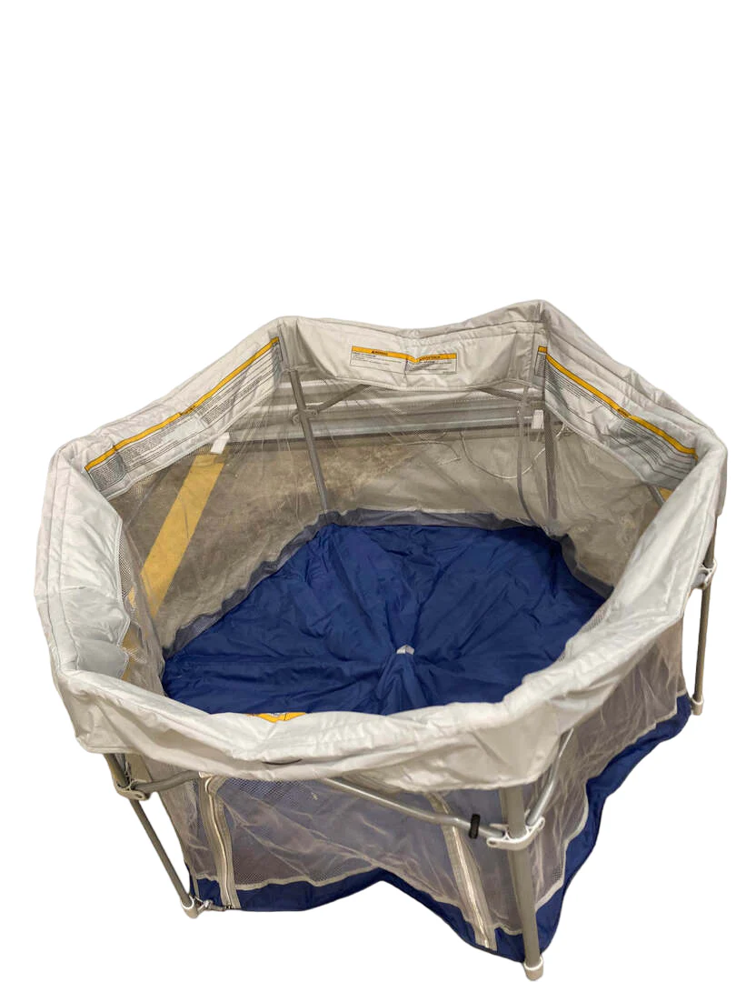 Graco Pack ‘n Play Lite Traveler LX Playard, Canyon - Image 4