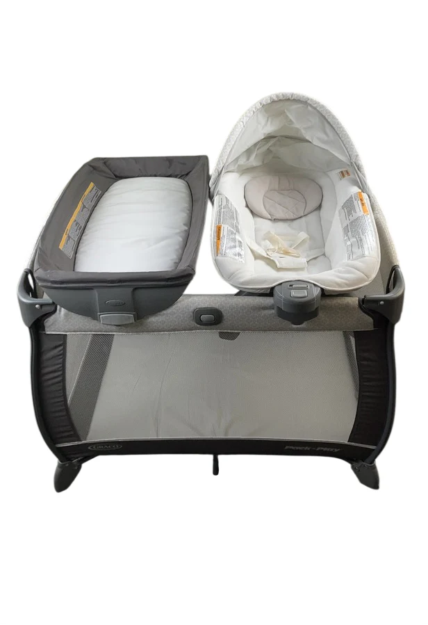 Graco Pack 'n Play Newborn2Toddler