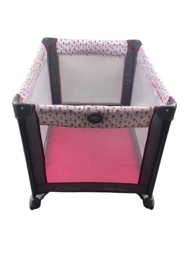 Graco Pack 'n Play On The Go Playard, Amory - Image 3