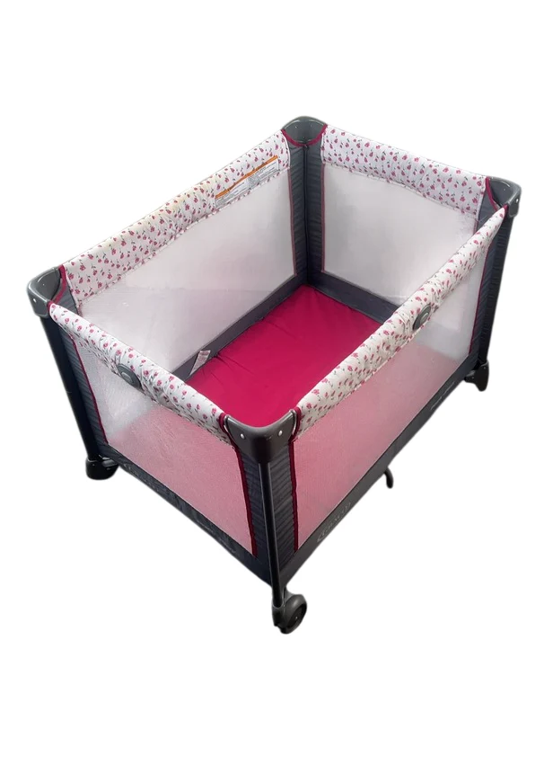 Graco Pack 'n Play On The Go Playard, Amory - Image 7