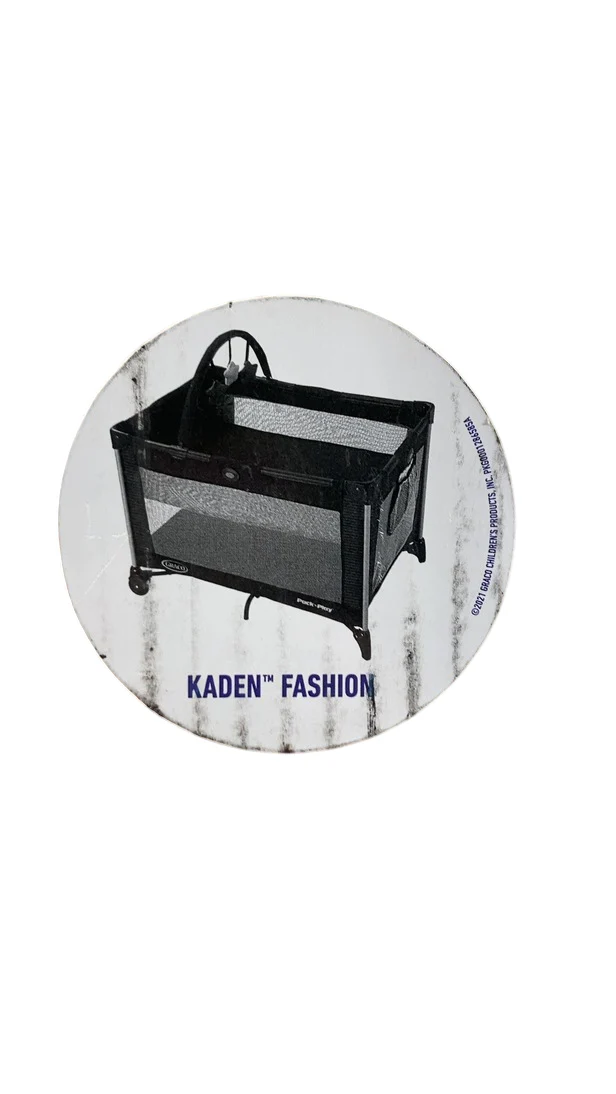 Graco Pack 'n Play On The Go Playard, Kaden - Image 4
