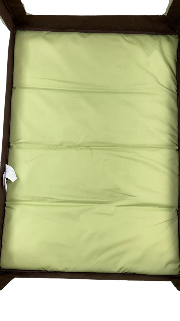 Graco Pack 'n Play On The Go Playard, Green - Image 6
