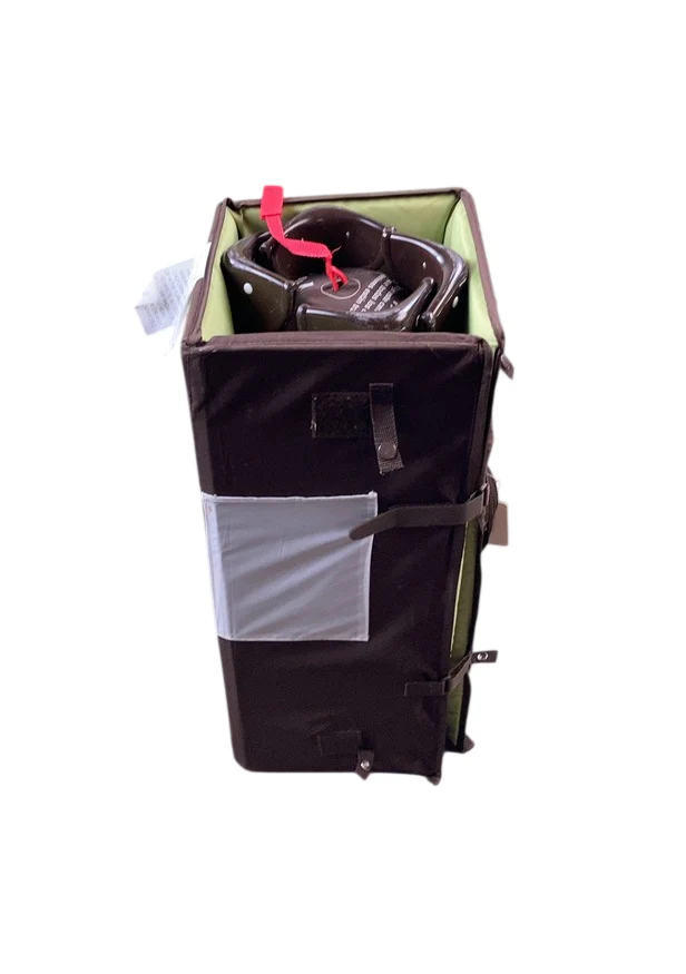 Graco Pack 'n Play On The Go Playard, Green - Image 9