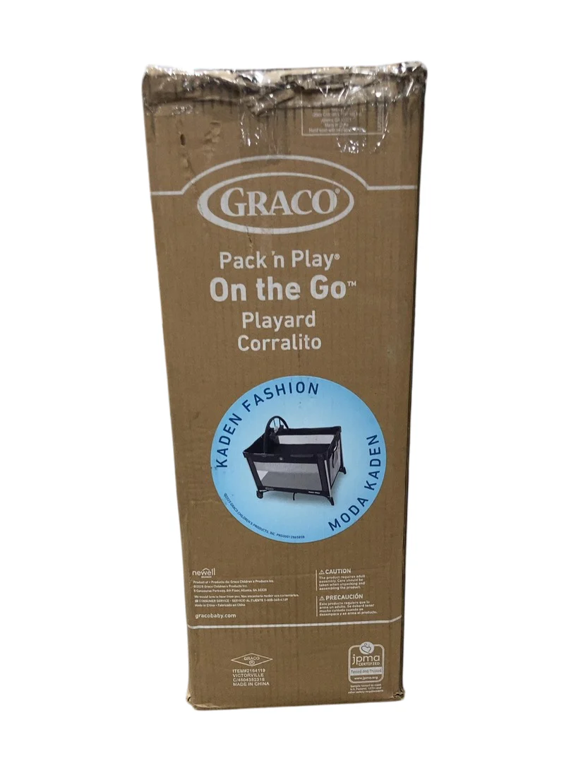 Graco Pack 'n Play On The Go Playard, Kaden - Image 6