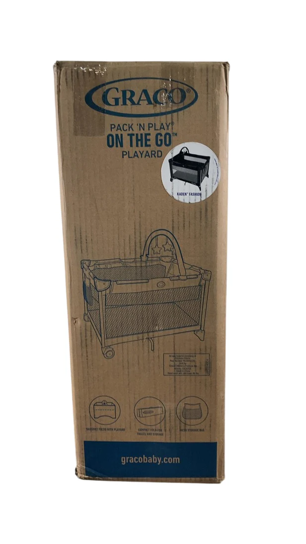 Graco Pack 'n Play On The Go Playard, Kaden - Image 3