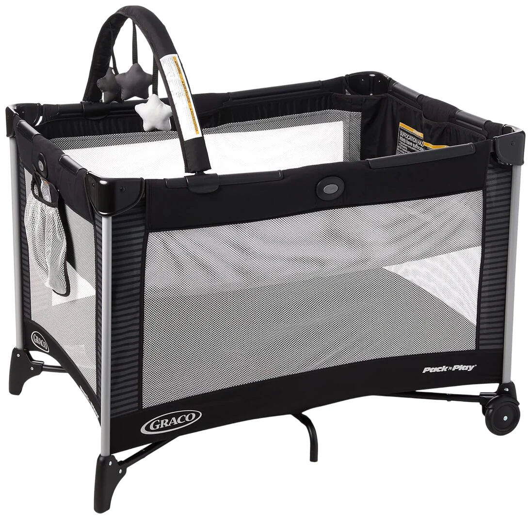 Graco Pack 'n Play On The Go Playard, Kaden - Image 2