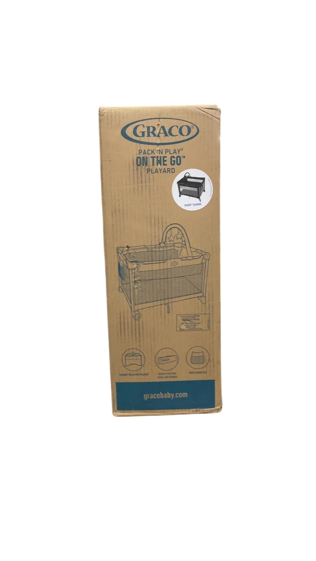 Graco Pack 'n Play On The Go Playard, Kaden - Image 2