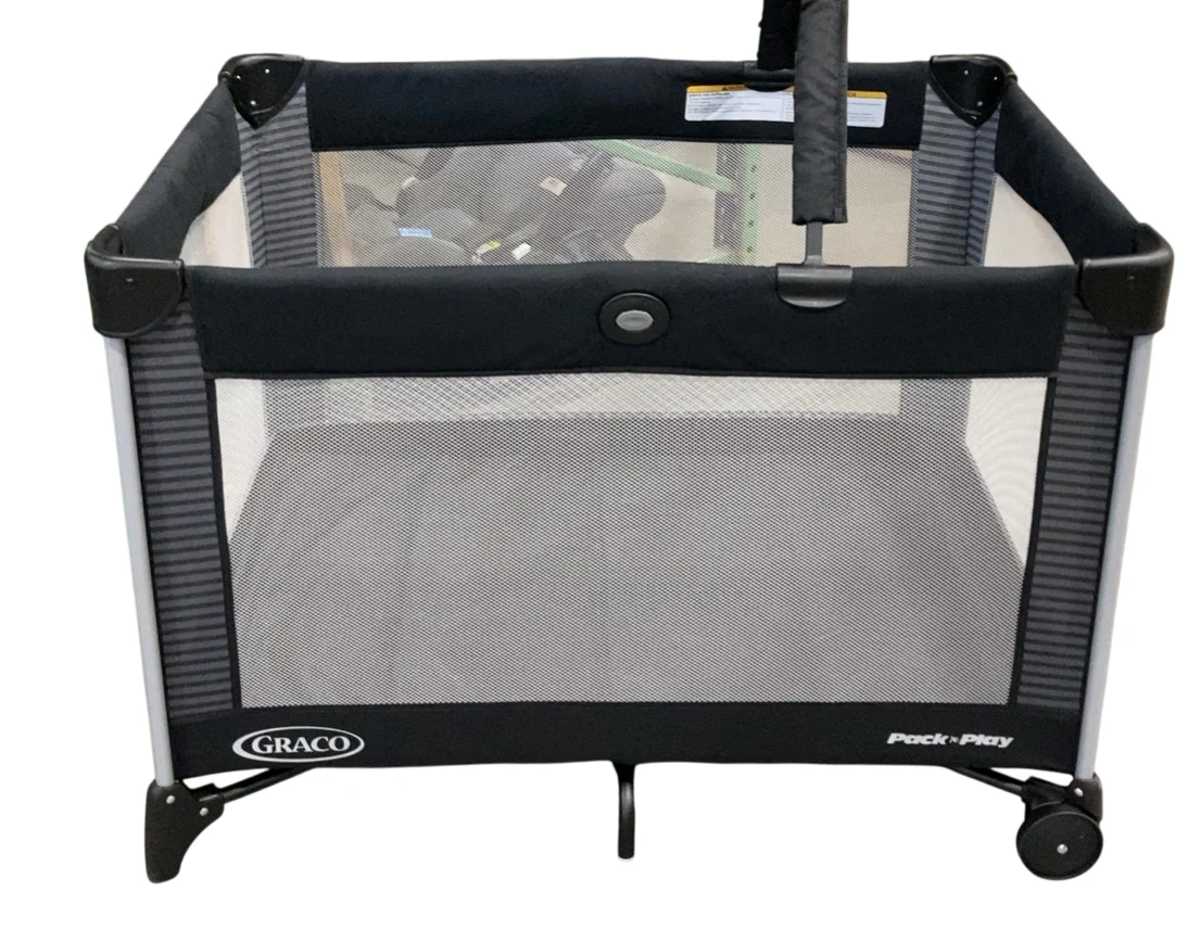 Graco Pack 'n Play On The Go Playard, Kaden - Image 2