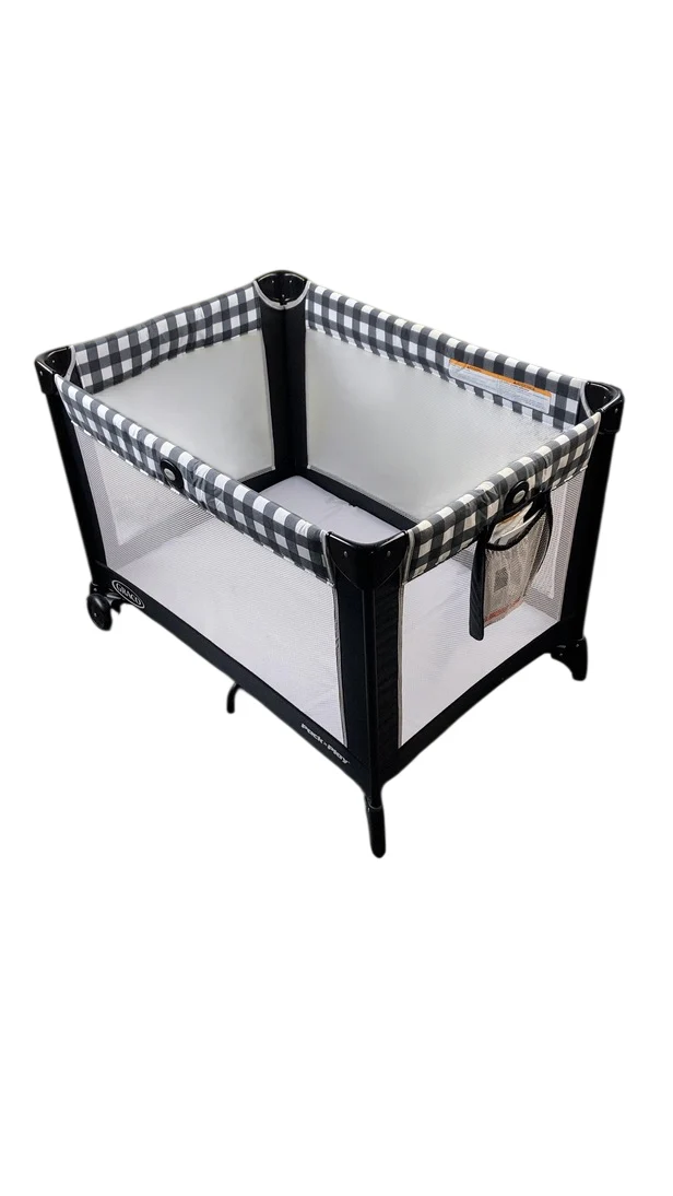 Graco Pack 'n Play On The Go Playard, Kagen - Image 2