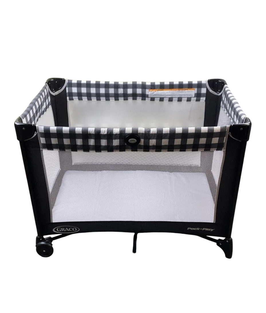 Graco Pack 'n Play On The Go Playard, Kagen - Image 3