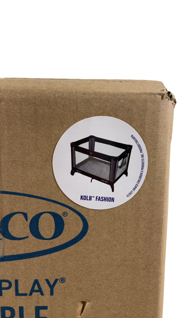 Graco Pack ‘n Play Portable Playard, Kolb - Image 3