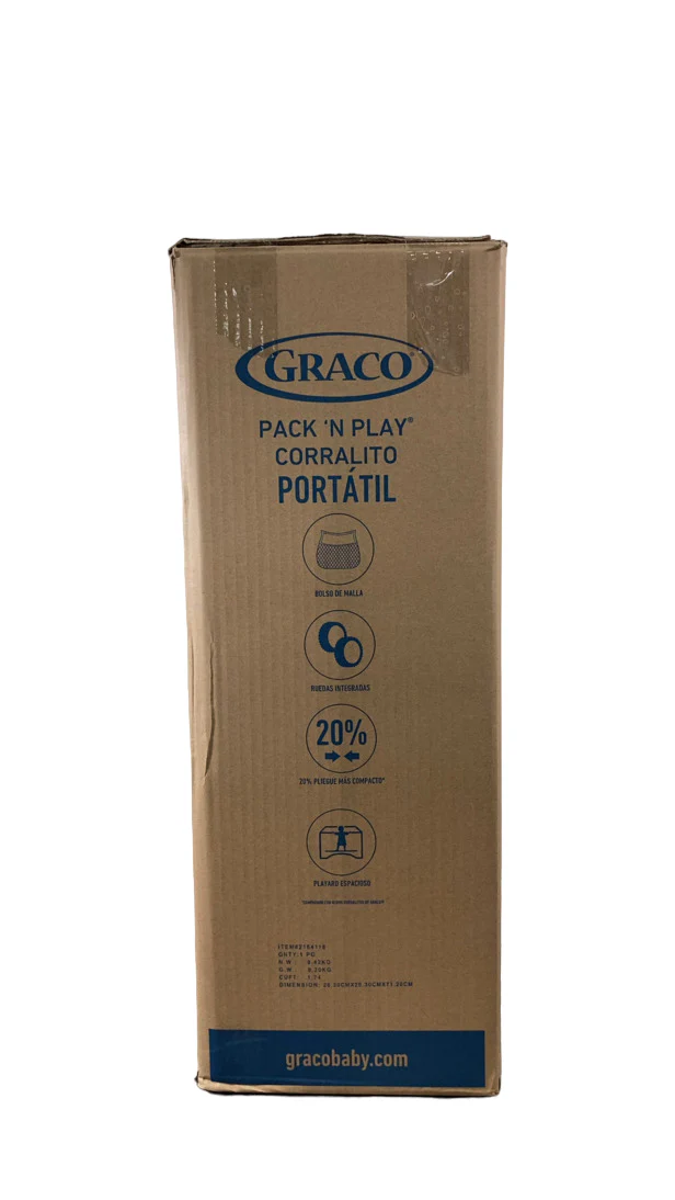 Graco Pack ‘n Play Portable Playard, Kolb - Image 4