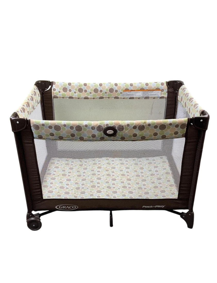 Graco Pack ‘n Play Portable Playard, Aspery