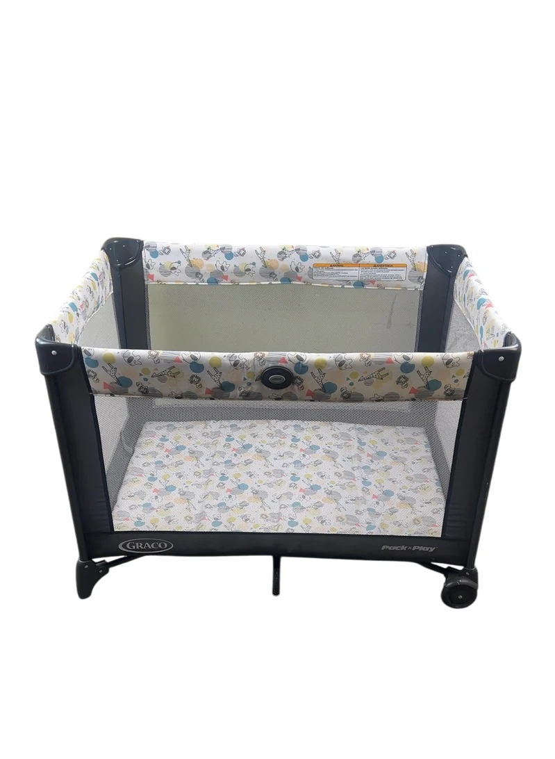 Graco Pack ‘n Play Portable Playard, Carnival