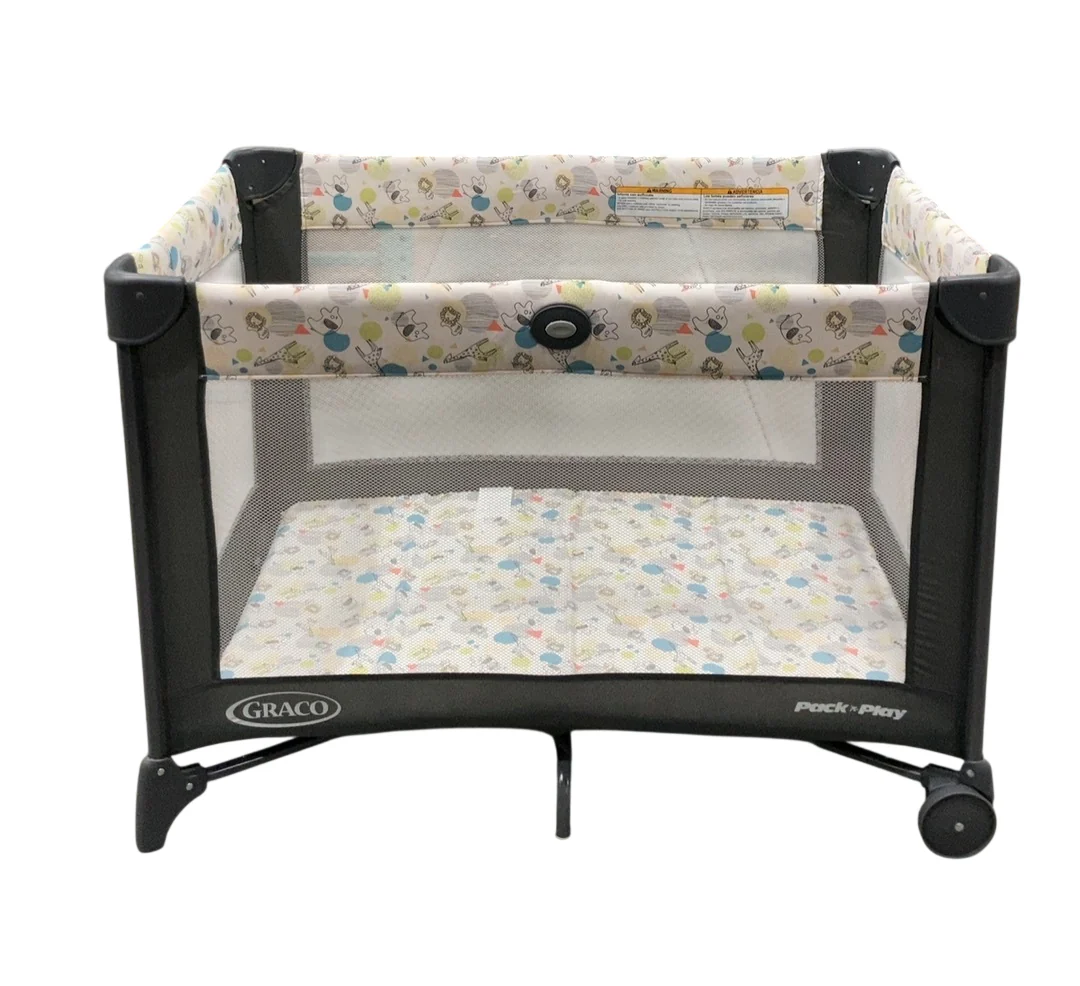 Graco Pack ‘n Play Portable Playard, Carnival