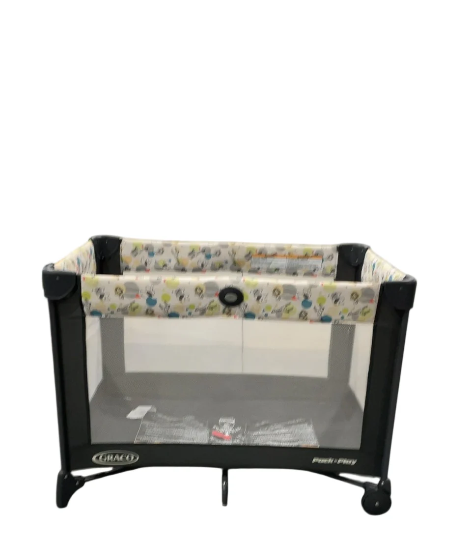 Graco Pack ‘n Play Portable Playard, Carnival