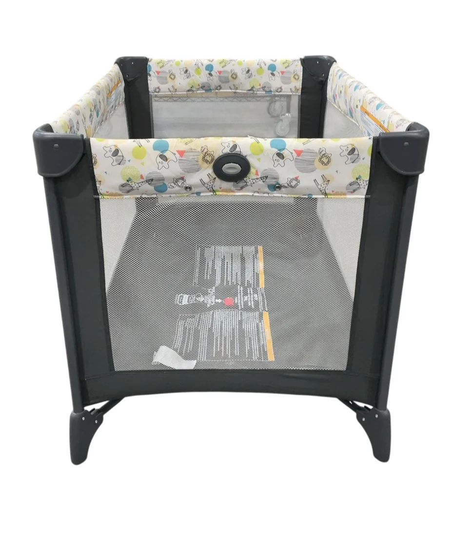 Graco Pack ‘n Play Portable Playard, Carnival - Image 2
