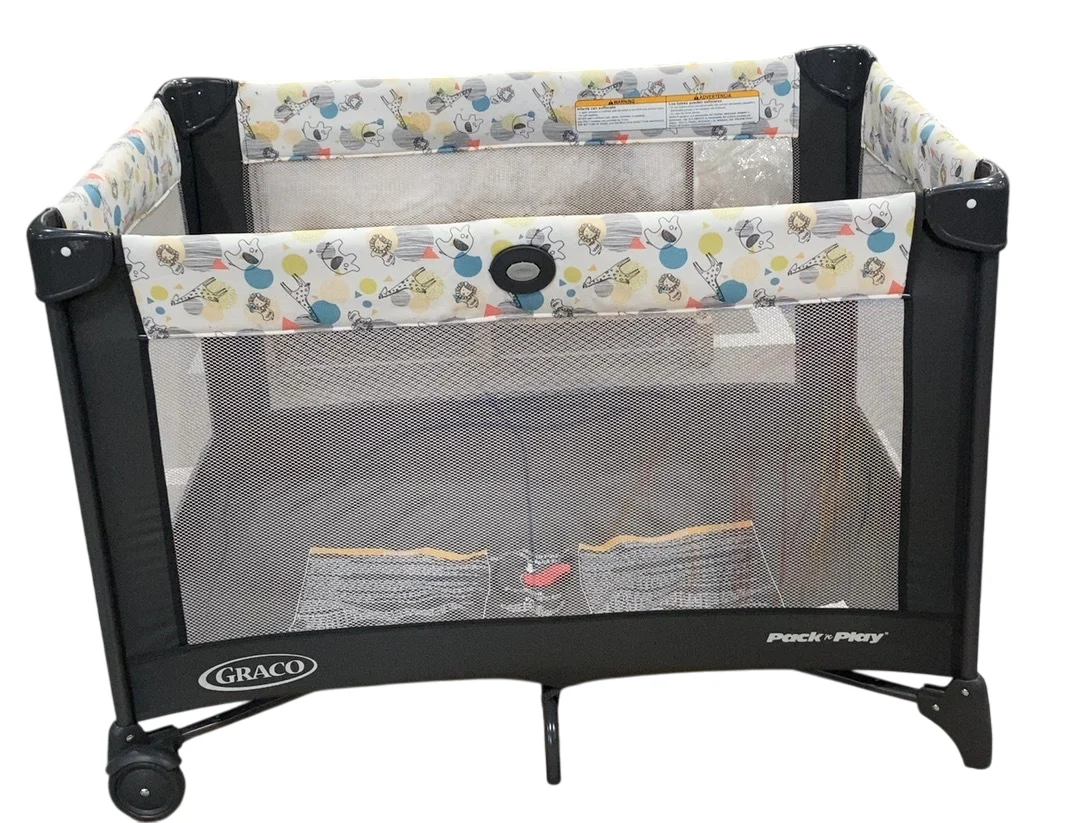 Graco Pack ‘n Play Portable Playard, Carnival