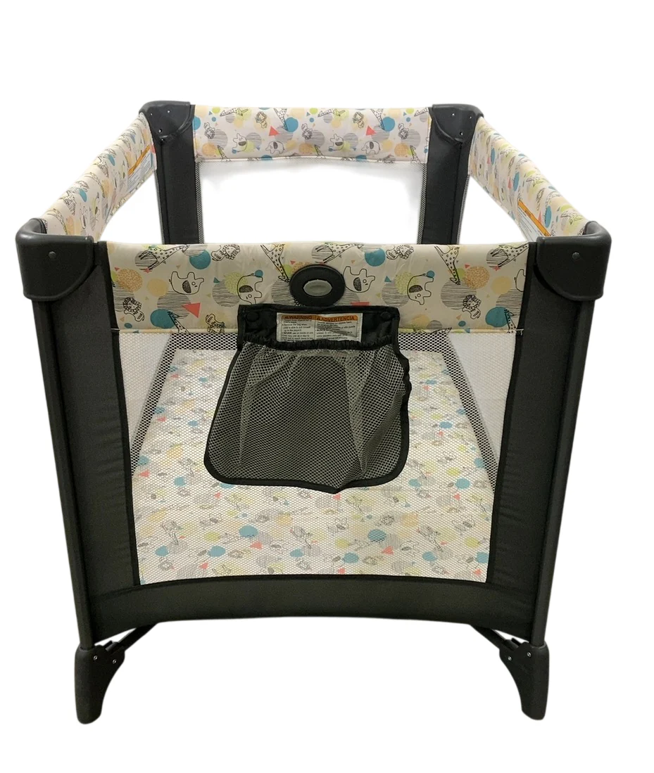 Graco Pack ‘n Play Portable Playard, Carnival - Image 3