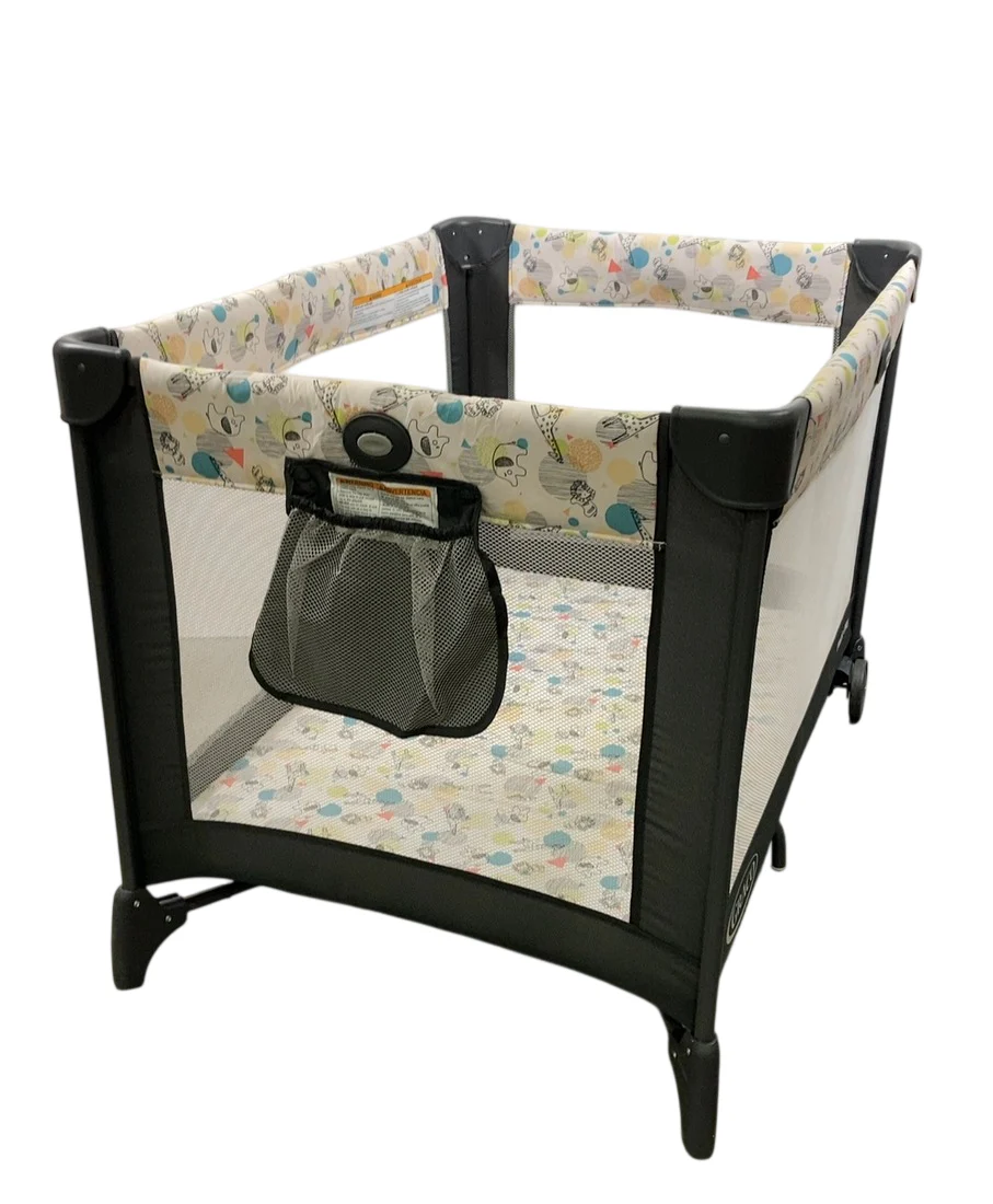 Graco Pack ‘n Play Portable Playard, Carnival