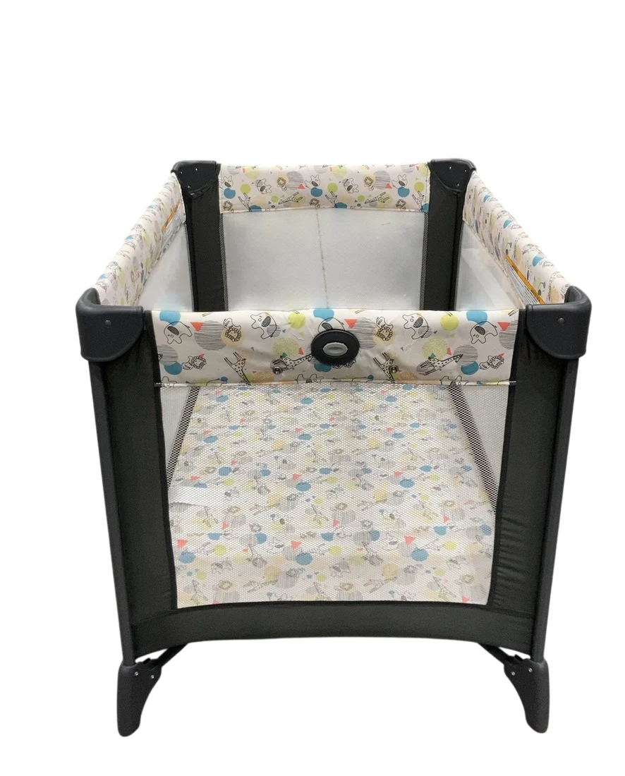Graco Pack ‘n Play Portable Playard, Carnival - Image 2