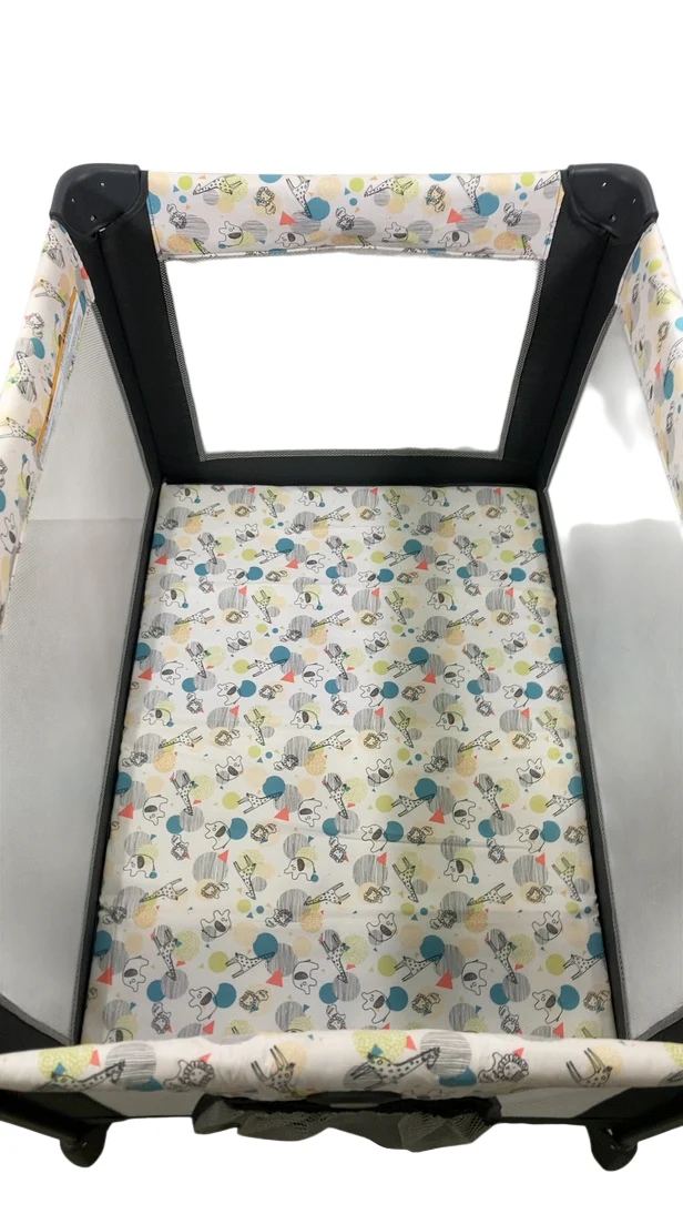 Graco Pack ‘n Play Portable Playard, Carnival - Image 4