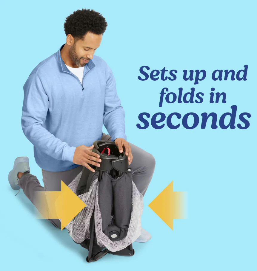 Graco Pack ‘n Play Portable Playard, Kolb - Image 4