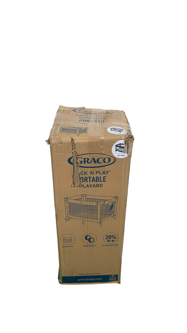 Graco Pack 'n Play Portable Playard, Kolb - Image 2