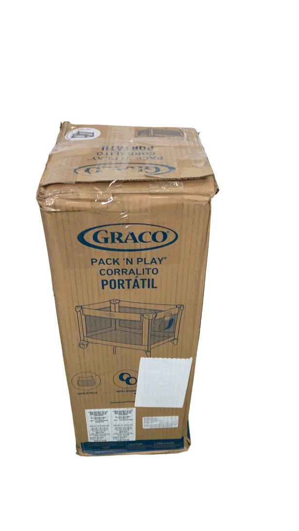 Graco Pack 'n Play Portable Playard, Kolb - Image 3