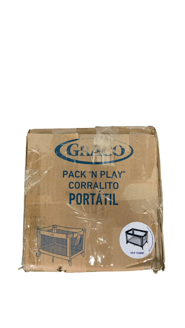 Graco Pack 'n Play Portable Playard, Kolb - Image 4