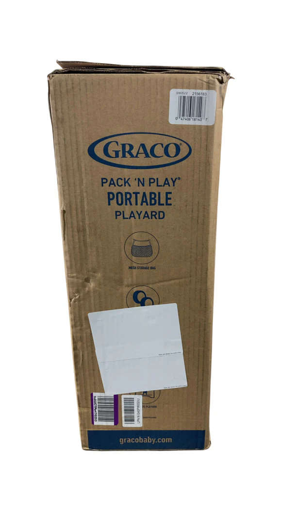 Graco Pack ‘n Play Portable Playard, Reign - Image 3