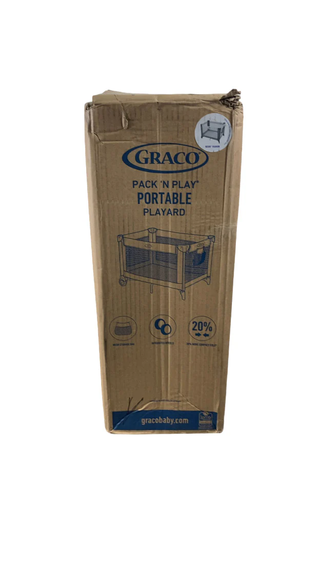Graco Pack ‘n Play Portable Playard, Reign - Image 2
