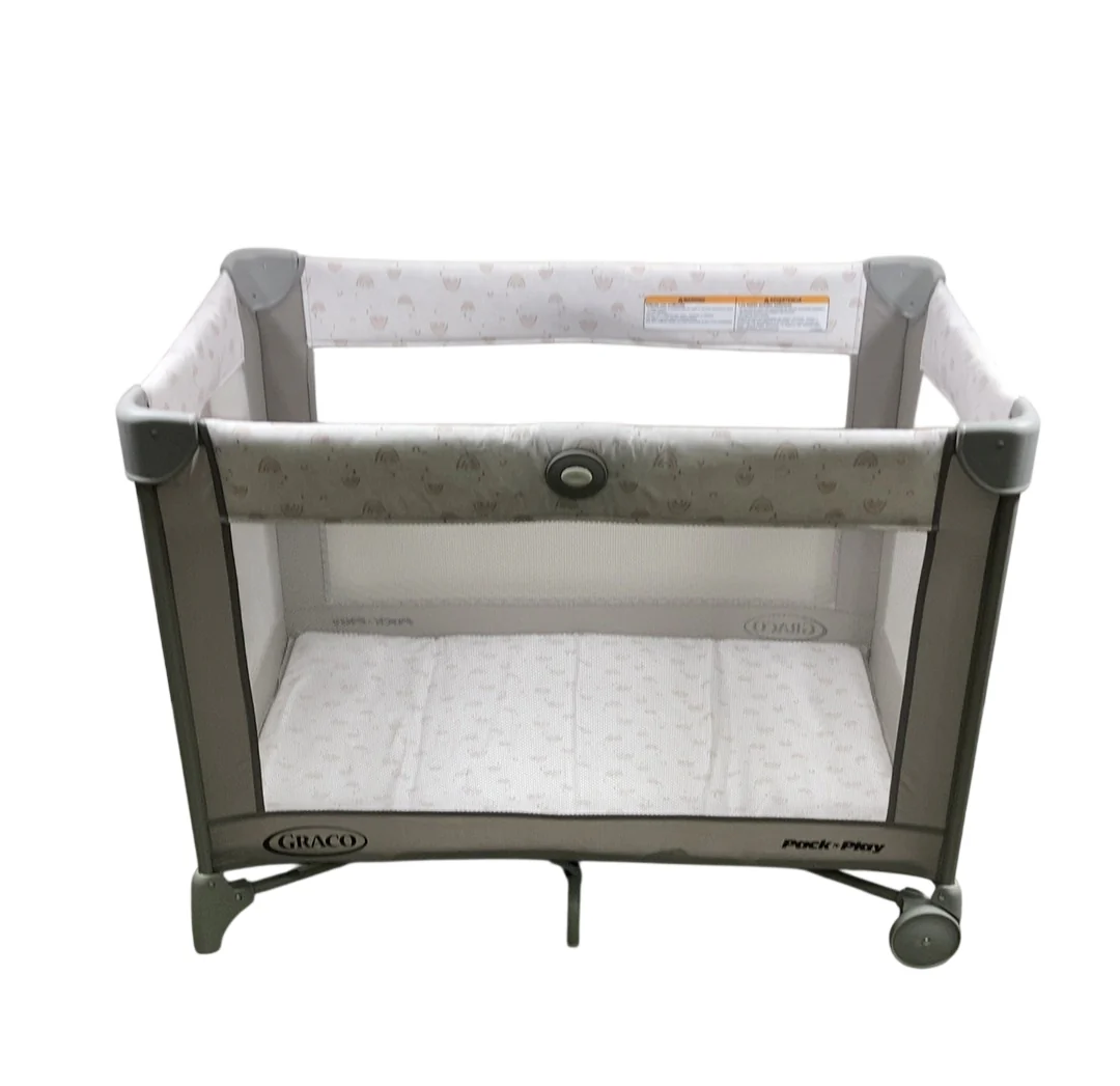 Graco Pack ‘n Play Portable Playard, Reign - Image 2