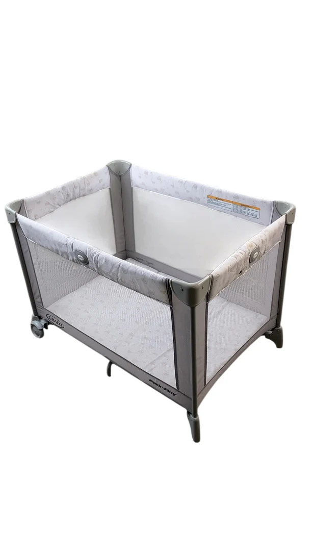 Graco Pack ‘n Play Portable Playard, Reign - Image 2