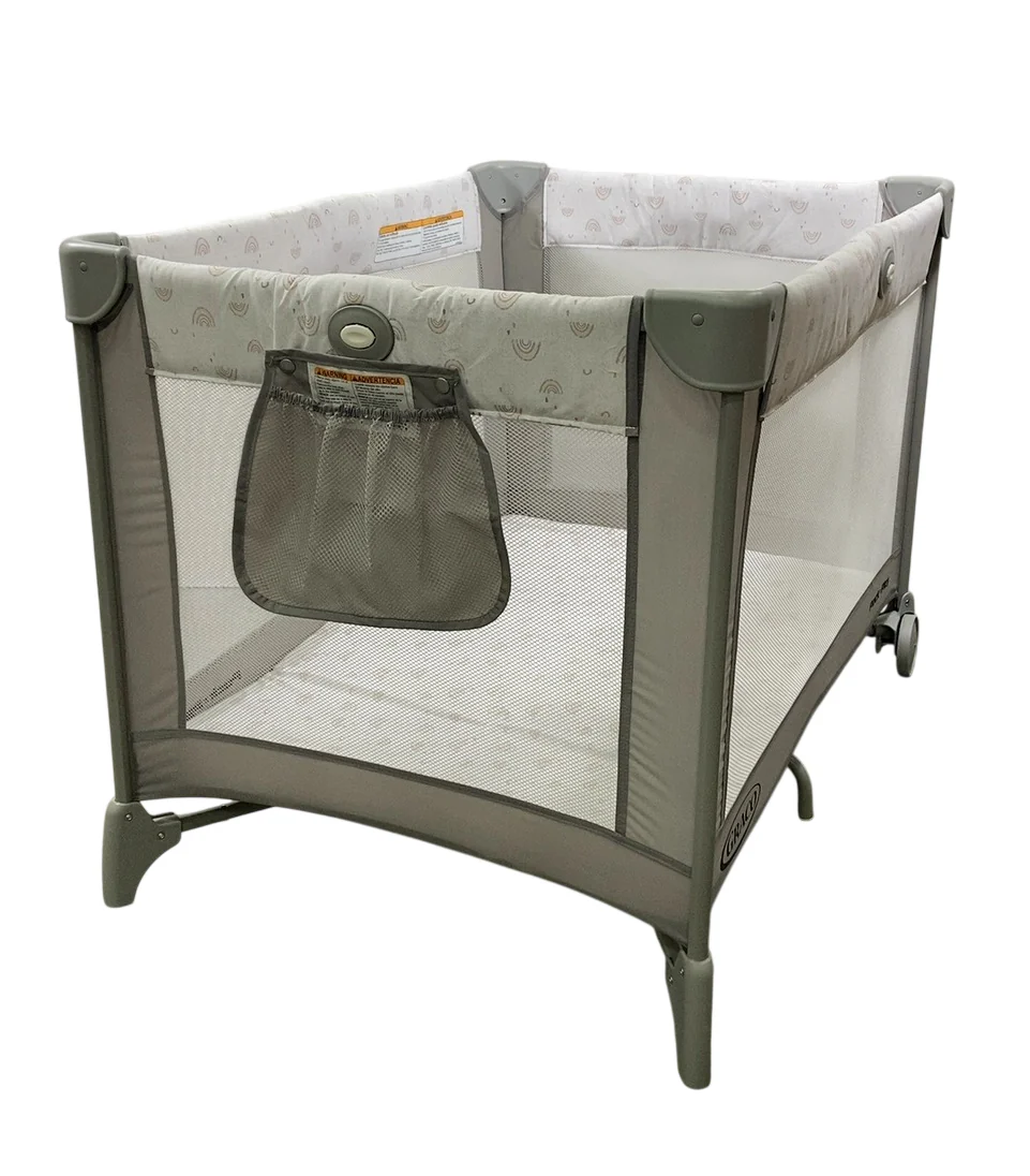 Graco Pack ‘n Play Portable Playard, Reign - Image 3