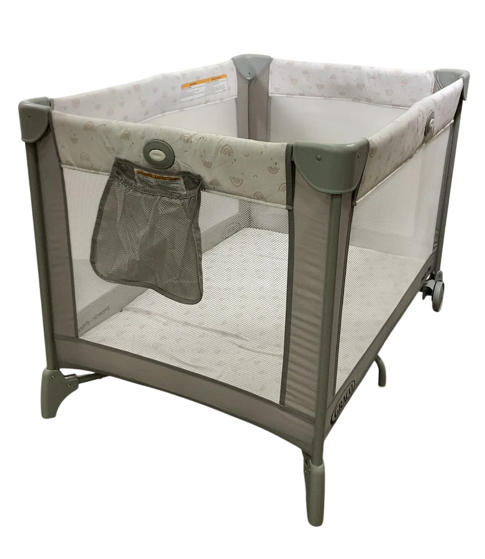 Graco Pack ‘n Play Portable Playard, Reign - Image 7
