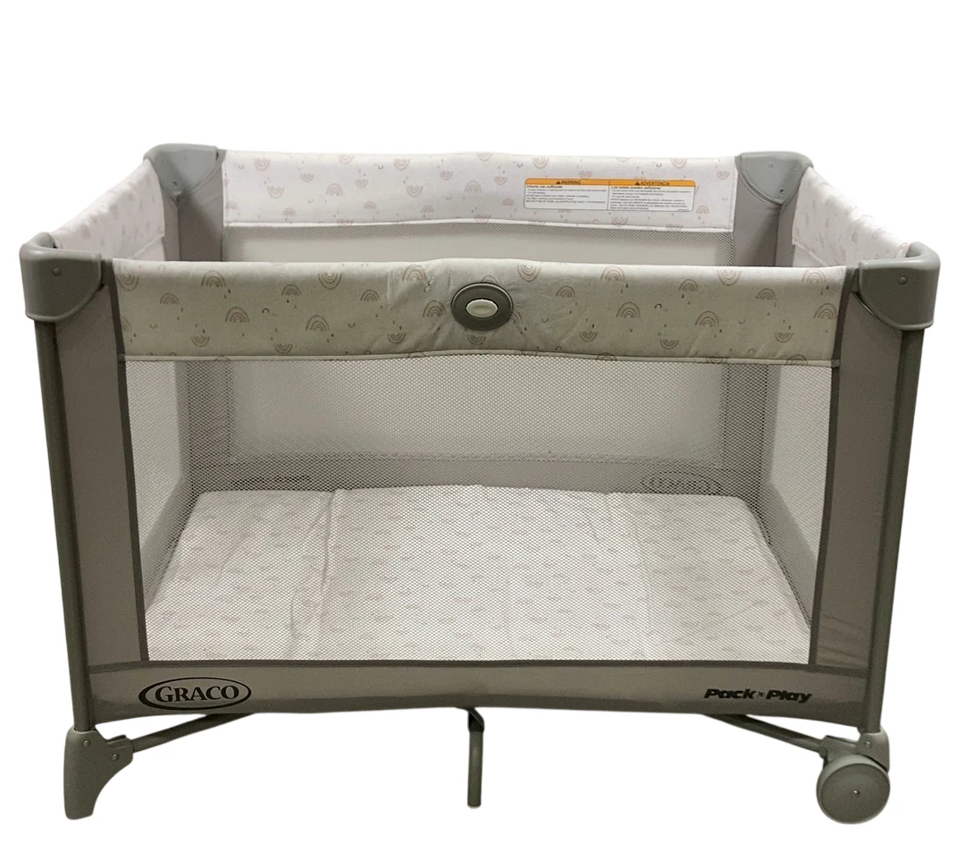 Graco Pack ‘n Play Portable Playard, Reign - Image 2
