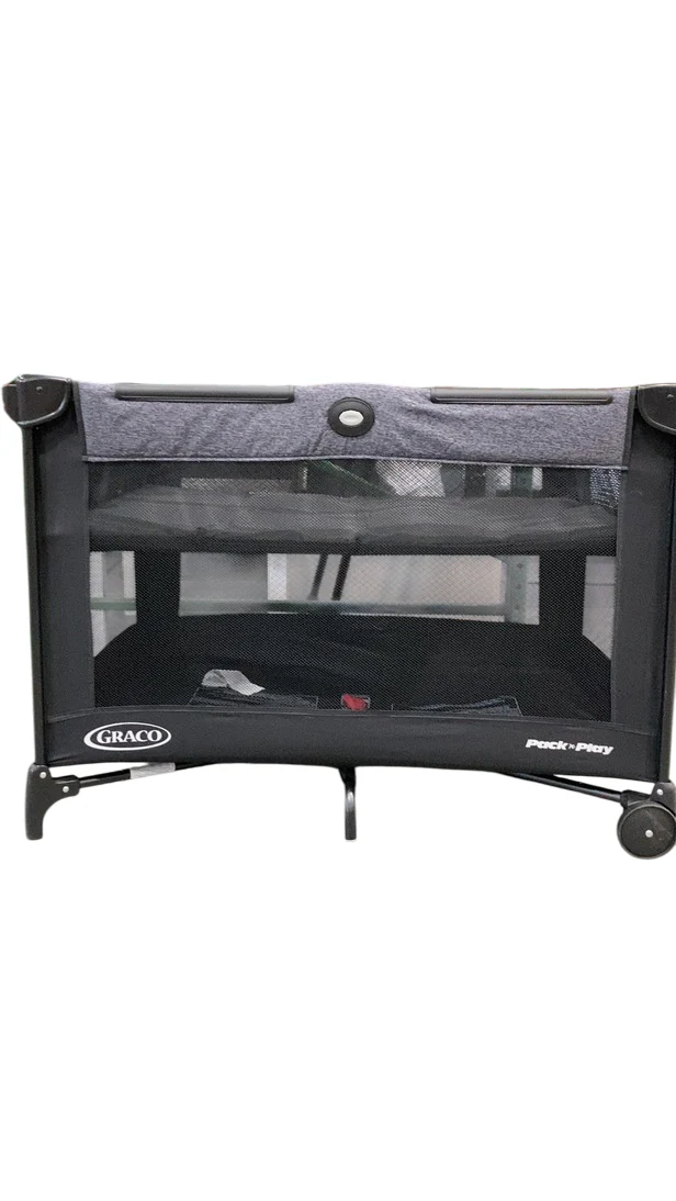 Graco Pack 'n Play Simple Solutions Portable Playard, Cam - Image 2