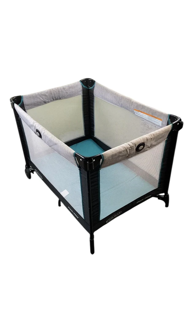 Graco Pack 'n Play Simple Solutions Portable Playard, Darcie - Image 2