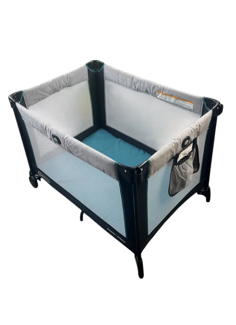 Graco Pack 'n Play Simple Solutions Portable Playard, Darcie - Image 3