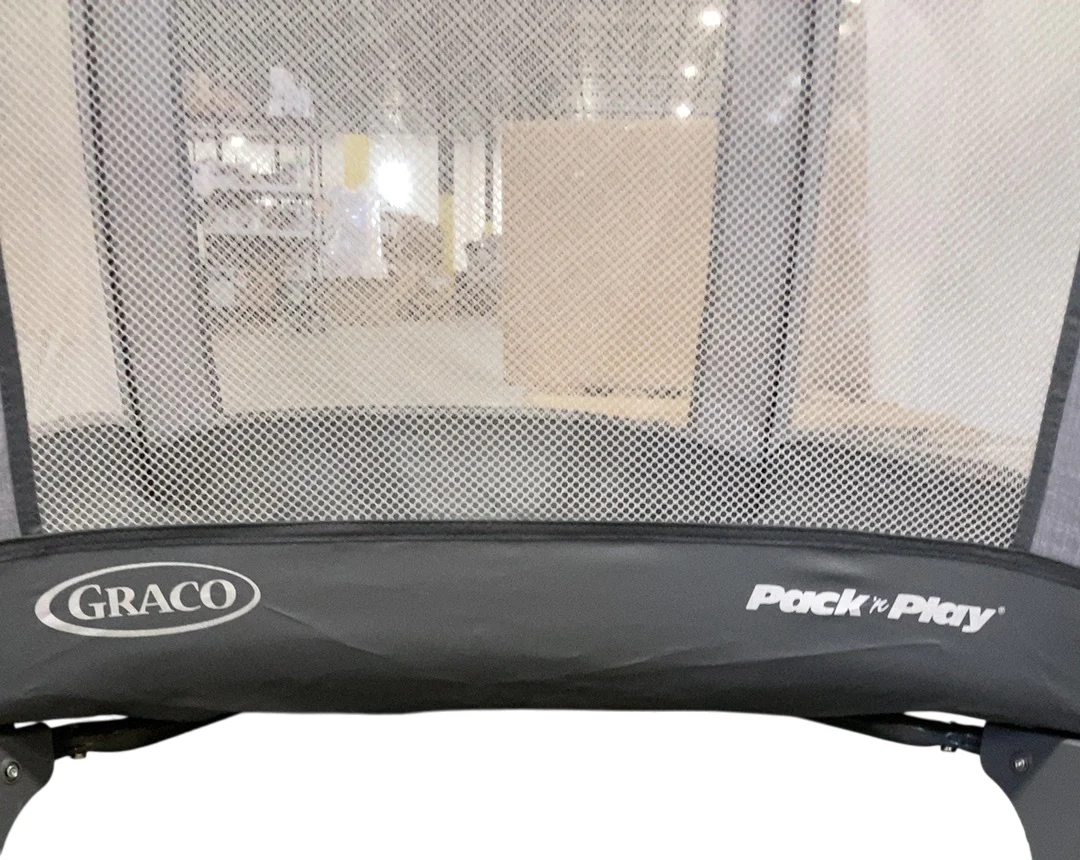 Graco Pack 'n Play Sit 'N Grow Playard, Lenny - Image 3