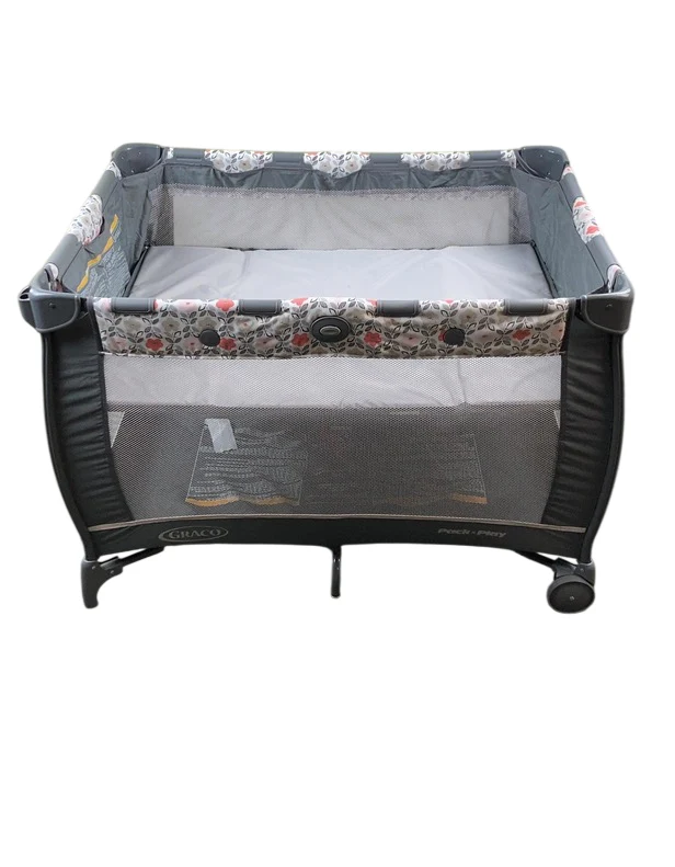 Graco Pack 'n Play Travel Dome LX Playard, Annie