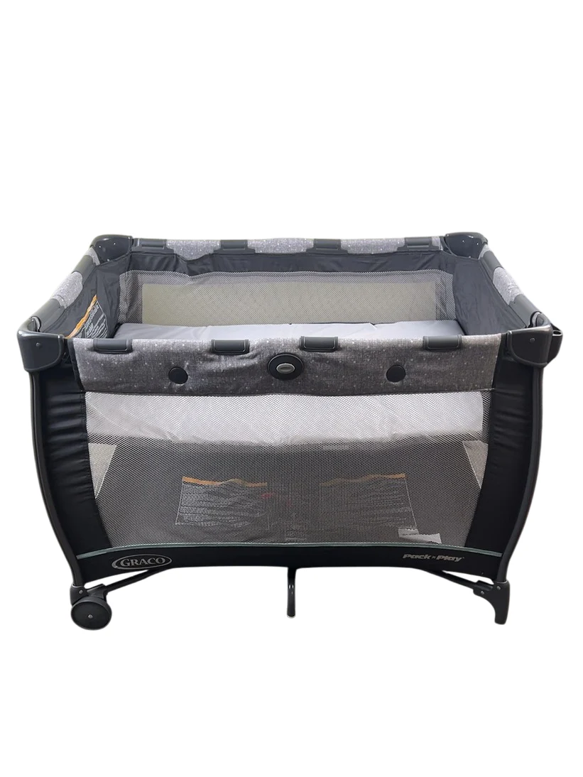 Graco Pack 'n Play Travel Dome LX Playard, Astin