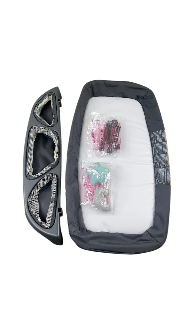 Graco Pack 'n Play Travel Dome LX Playard, Astin - Image 2