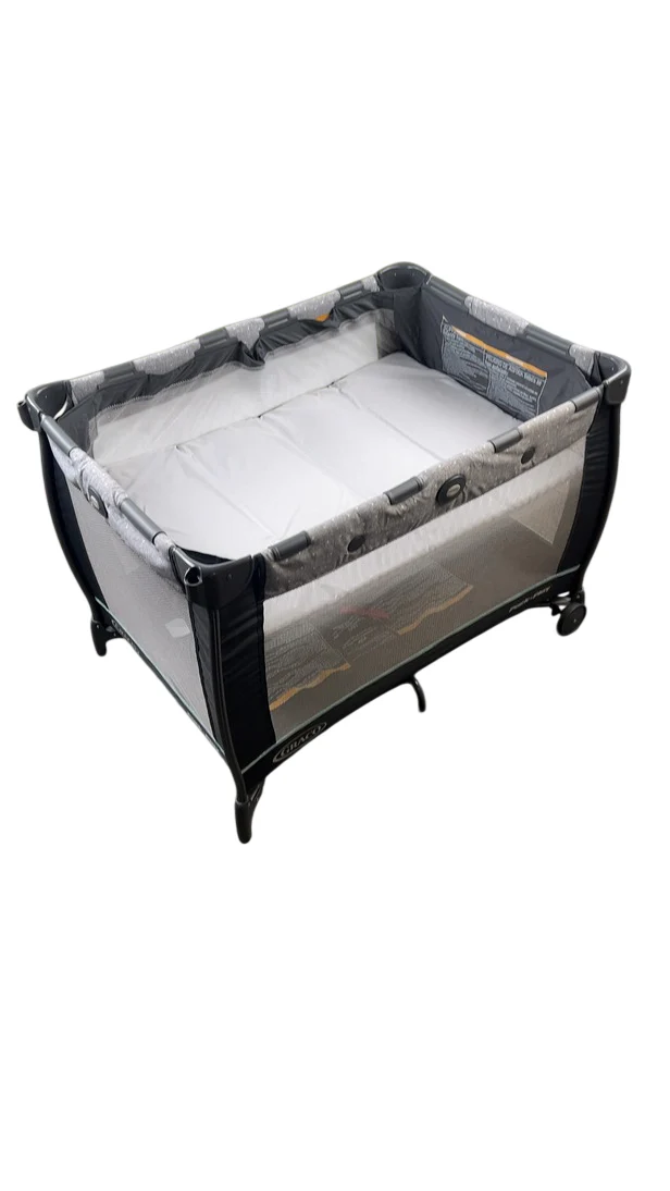 Graco Pack 'n Play Travel Dome LX Playard, Astin - Image 6