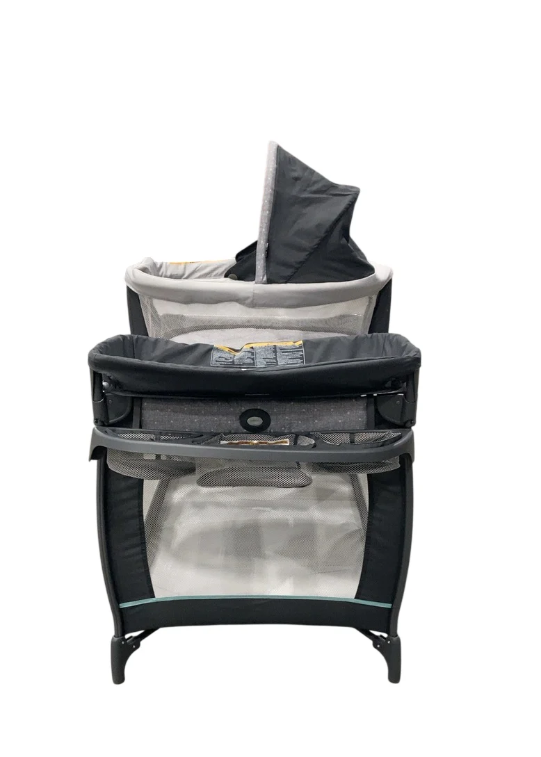 Graco Pack 'n Play Travel Dome LX Playard, Astin - Image 3