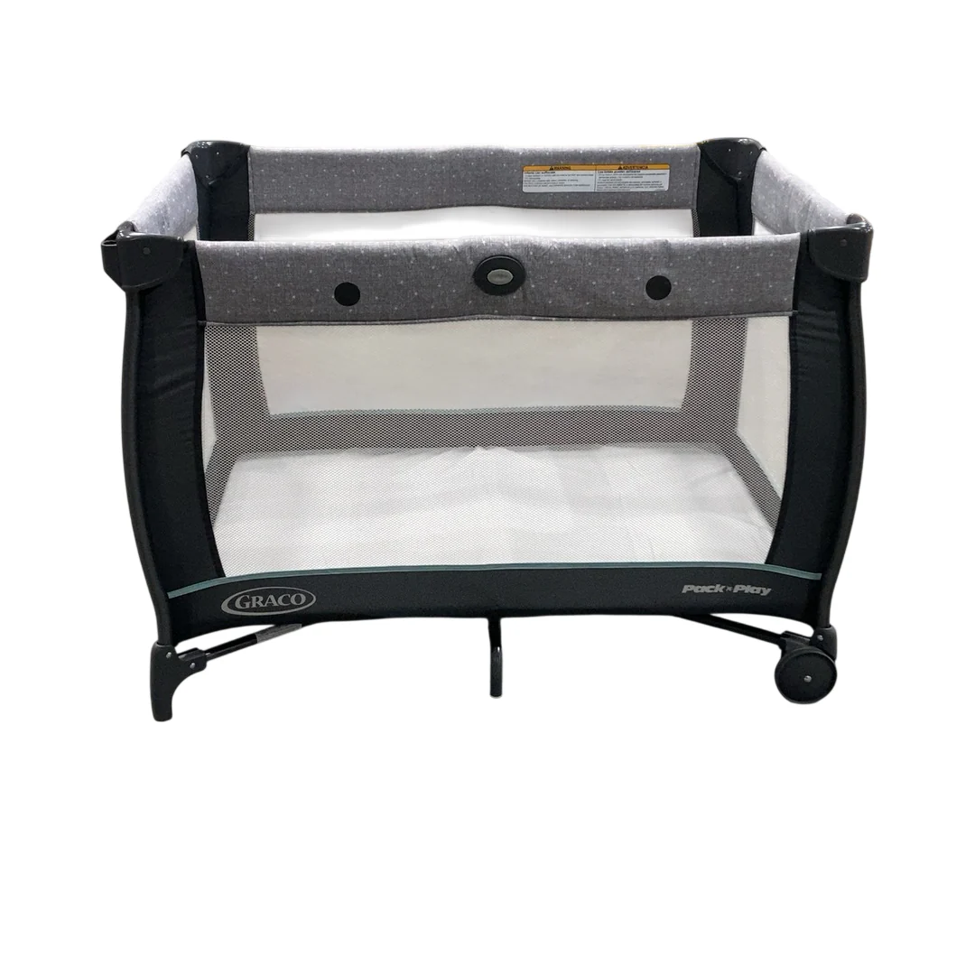 Graco Pack 'n Play Travel Dome LX Playard, Astin - Image 4