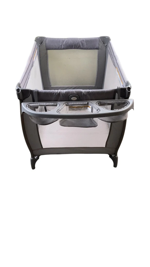Graco Pack 'n Play Travel Dome LX Playard, Maison - Image 5